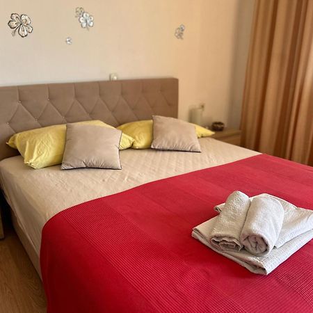 4 Sisters Apartments Gradac  Exteriér fotografie