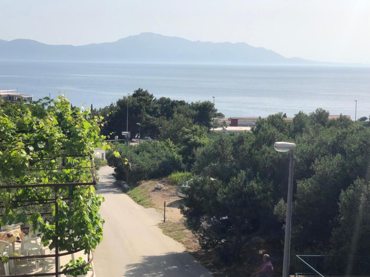 4 Sisters Apartments Gradac  Exteriér fotografie