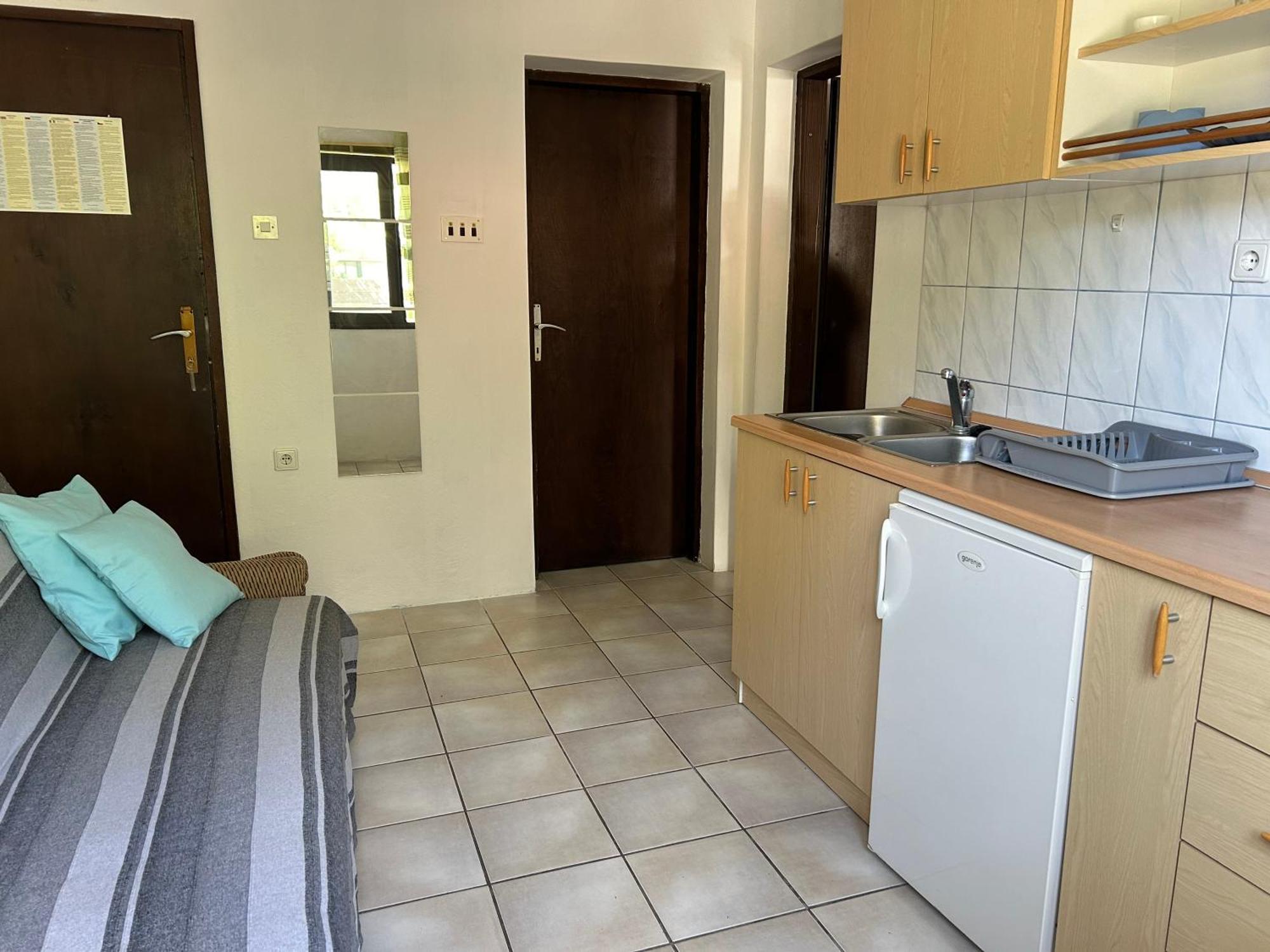 4 Sisters Apartments Gradac  Exteriér fotografie