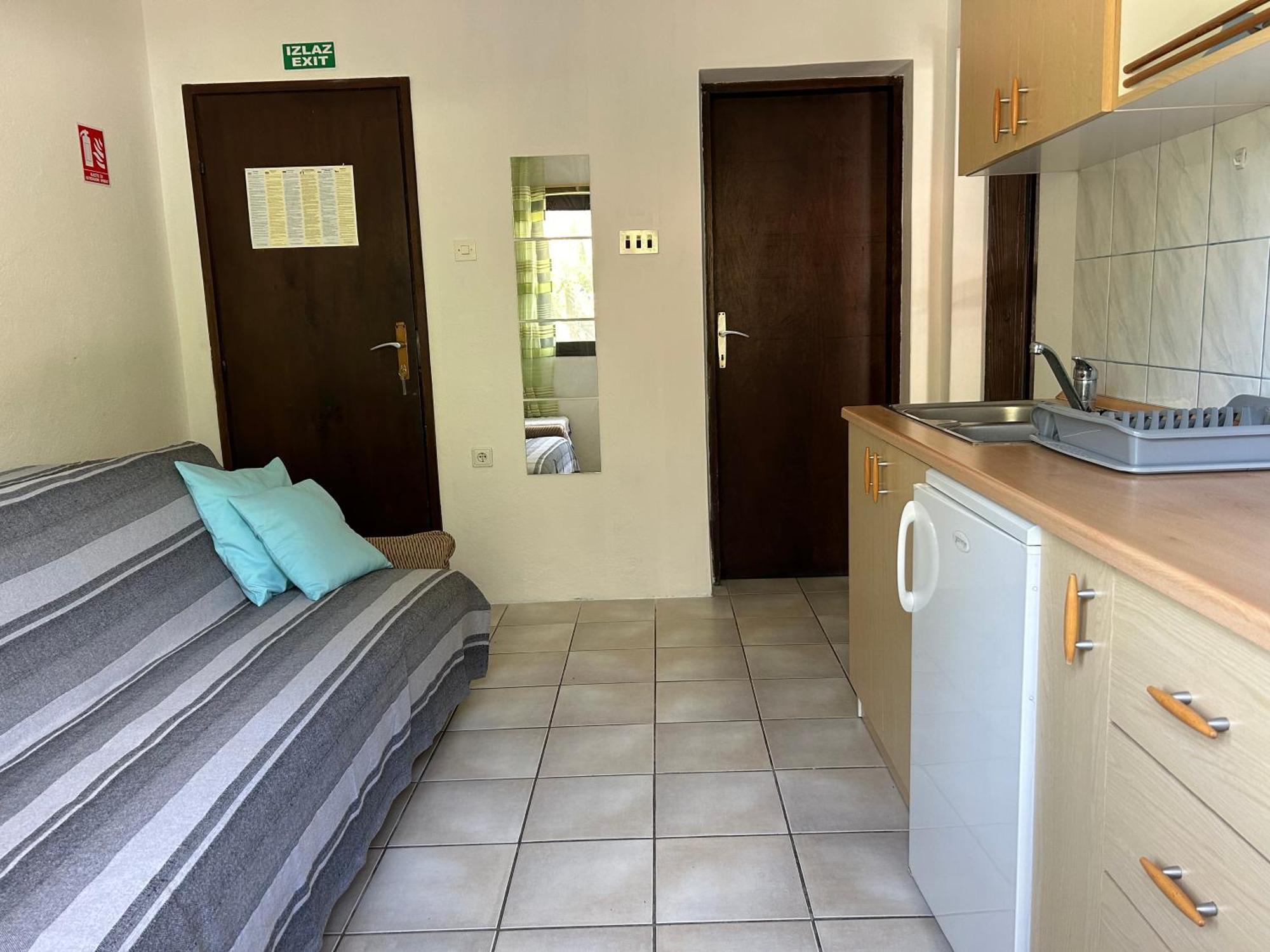 4 Sisters Apartments Gradac  Exteriér fotografie