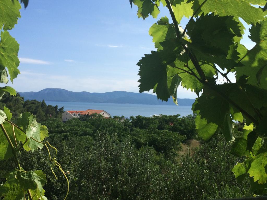 4 Sisters Apartments Gradac  Pokoj fotografie