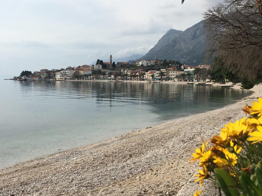 4 Sisters Apartments Gradac  Exteriér fotografie