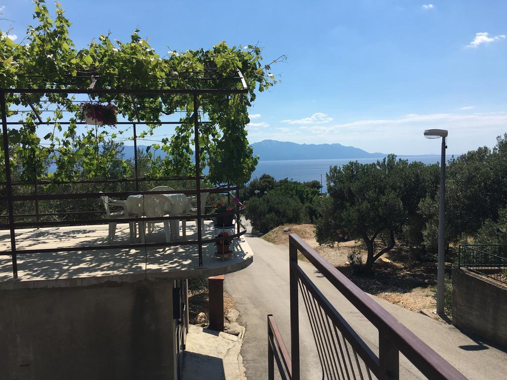 4 Sisters Apartments Gradac  Exteriér fotografie